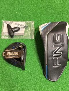 PING G440 LST 9° ドライバー ヘッド単品 HC &レンチ付