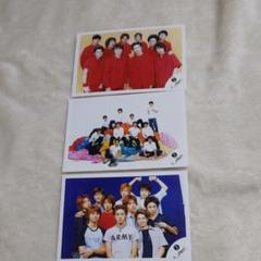 嵐 Jロゴ 公式写真 ②