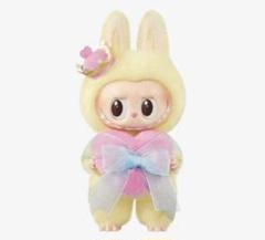正規品　POPMART LET’S CHECKMATE LABUBU レシート有