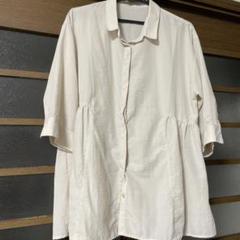 お値下げ　新品　レディース　トップス　ベージュ　 L L