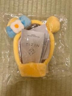 NiziU OFFICIAL ペンライトカバー RIYO RIO
