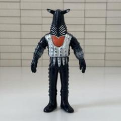 BANDAI1983年製　ペガッサ星人　ソフビ ペガッサ星人 1983 ソフビ 展示中 in Museum of GIGAN
