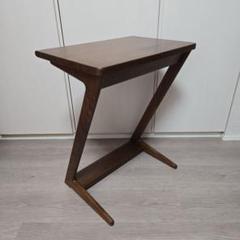 の*り様 飛騨家具 イバタインテリア STサイドテーブル 45 ウォールナット m66659699965_1.jpg?1720044336