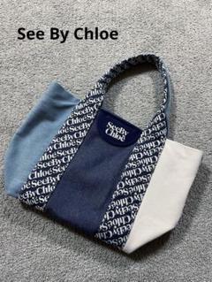 See By Chloe シーバイクロエ　バッグ　レティシア