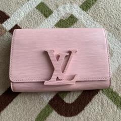 poyo様専用♡ ルイヴィトン エピ ポシェットルイーズPM