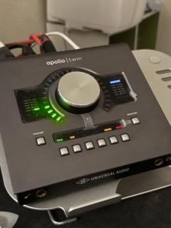 最終値下】UNIVERSAL AUDIO APOLLO TWIN MKII - メルカリ
