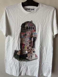 UTGP STAR WARS R2D2 Tシャツ Mサイズ 新品タグ無し