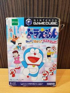 ドラえもん みんなで遊ぼう!ミニドランド ゲームキューブ
