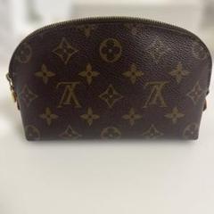 Louis Vuitton モノグラムポーチ