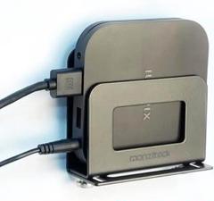Monzlteck 調節可能ネットワークテレビボックスルータセットトップボックス