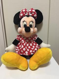 ディズニー レトロミニーぬいぐるみ