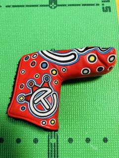 【ツアー支給品】Scotty Cameron サークルT パター カバー　支給