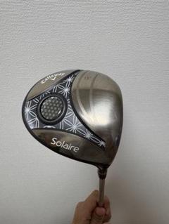 Callaway Solaire 5FW ドライバー 2025年最新】callaway solaire ドライバーの人気アイテム - メルカリ