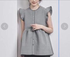 美品✨ユナイテッドアローズ 定価2.2万 ペプラム フリルスリーブ ベスト 81cyMDi9BLL._UY350_.jpg