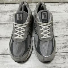 アメリカUSA製 New Balance M990GL4 27cm グレー