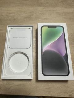 iPhone14 箱のみ