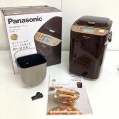 f299-36 Panasonic SD-MT1001 ホームベーカリー Amazon.com: Panasonic Bread Maker Home Bakery Loaf Type Red