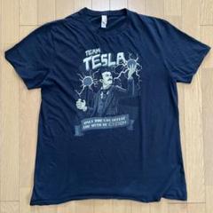 ニコラテスラTシャツ