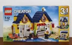 ☆LEGO 31035 CREATOR ビーチハウス(2015年)☆