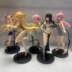 【最新プライズフィギュアまとめ売り】　ToLOVEるダークネス　ヤミ　9体セット Amazon.co.jp: To LOVEる－とらぶる－ ダークネス スペシャル