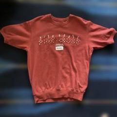 2025年最新】ピンクハウス カラー：レッド系 半袖(Tシャツ)の