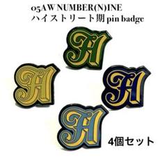 ナンバーナイン　小物入れ　巾着袋　アンゴラ　NUMBFR（N）INE 2025年最新】NUMBER (N)INE メンズ 小物 その他の人気アイテム