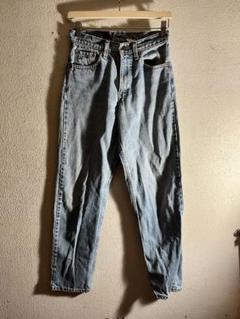 90s リーバイス　505 デニム　USA インディゴ　w28 ボトム　パンツ