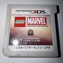 3DS LEGO マーベル スーパー・ヒーローズ ザ・ゲーム