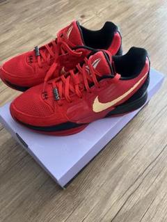 Nike レッド/ブラック/ゴールル JA2 27cm 最終価格 即購入可能