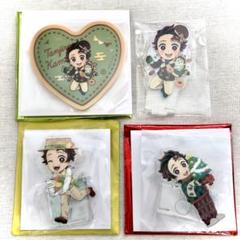 鬼滅の刃 炭治郎 クリスマス ピクニック VDWD アクスタ アクコ セット