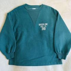チャンピオン トリコタグ 復刻 ARMY 前V リバースウィーブ 半袖スウェット 中古・古着通販】Champion REVERSE WEAVE (チャンピオン