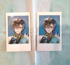 Ike Eveland チェキセット Collectible Cards/Card]NIJISANJI - Ike Eveland | Buy from