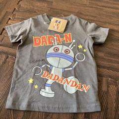 だだんだん　半袖Tシャツ