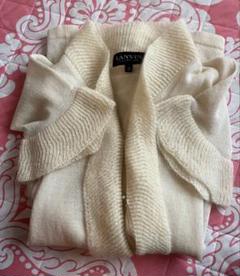 超美品！（LANVIN）ランバンアウターカーディガンniko∞2525