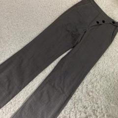 《美品》 Adam et Rope パンツ グレー 38 スラックス オフィス