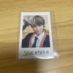 SEVENTEEN ウジ トレカAn Ode コンプリート HMV特典 チェキ 休日限定 SEVENTEEN K チェキ HMV特典 コンプリート Ode トレカ