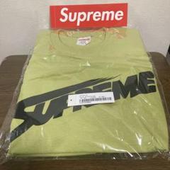 新品未開封Mont Blanc TeeSupreme Dusty Green L