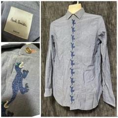 セール！新作！paul smithの高級　刺繍シャツ m42248906514_1.jpg?1620249015