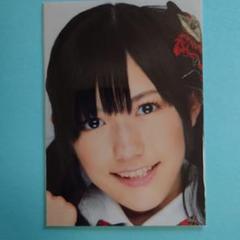 ひ*ち様 「送料込み」AKB48 渡辺麻友 2009年 生写真 ヨリ - メルカリ