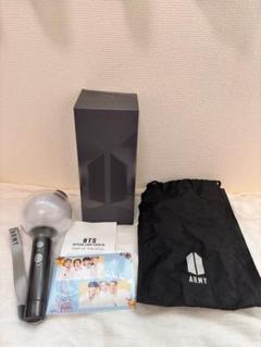 BTS ペンライト オリジナルボックス付き　箱　袋付き BTS ペンライト オリジナルボックス付き - メルカリ
