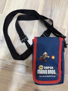 New Super Mario Bros. バッグ　DS