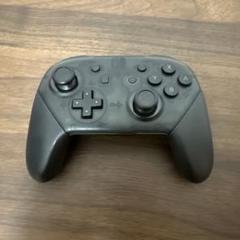 ジャンク品 Nintendo Switch Pro Controller