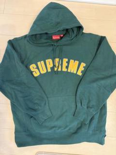 Supreme フード付きパーカー 緑/黒 Supreme シュプリーム 2024AW Work Zip Up Hooded Sweatshirt