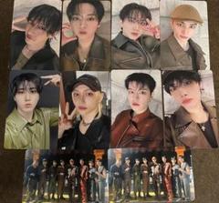 straykids Hollow ラキドロ 9種コンプ タワレコ HMV 共通 - メルカリ