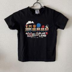 【最終値下げ】BAPE KIDS BABE MILO Tシャツ キッズ 110