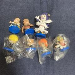ワンピースフィギュア アニキャラヒーローズ 7種セット - メルカリ
