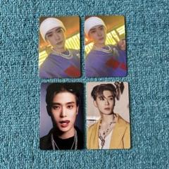 NCT NCT127 2Baddies ジェヒョン トレカ セット