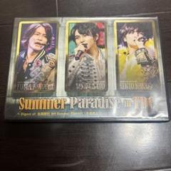 Summer Paradise in TDC ポストカード付き