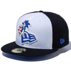 NEW ERA ニューエラ　59FIFTY ソニック　キャップ　60.6㎝