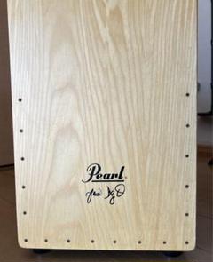 Pearl カホン　集成材 Pearl カホン 集成材 パーカッション カホン Pearl 商品一覧